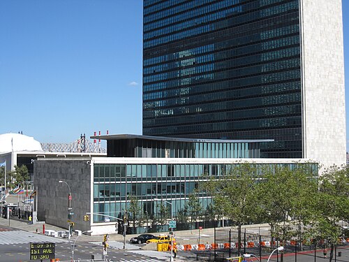 United Nations Library